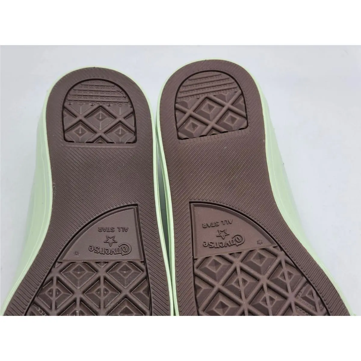 Converse shoes - CTAS Dainty Ballerina Slip - CTAS Dainty Ballerina Slip - Green 7