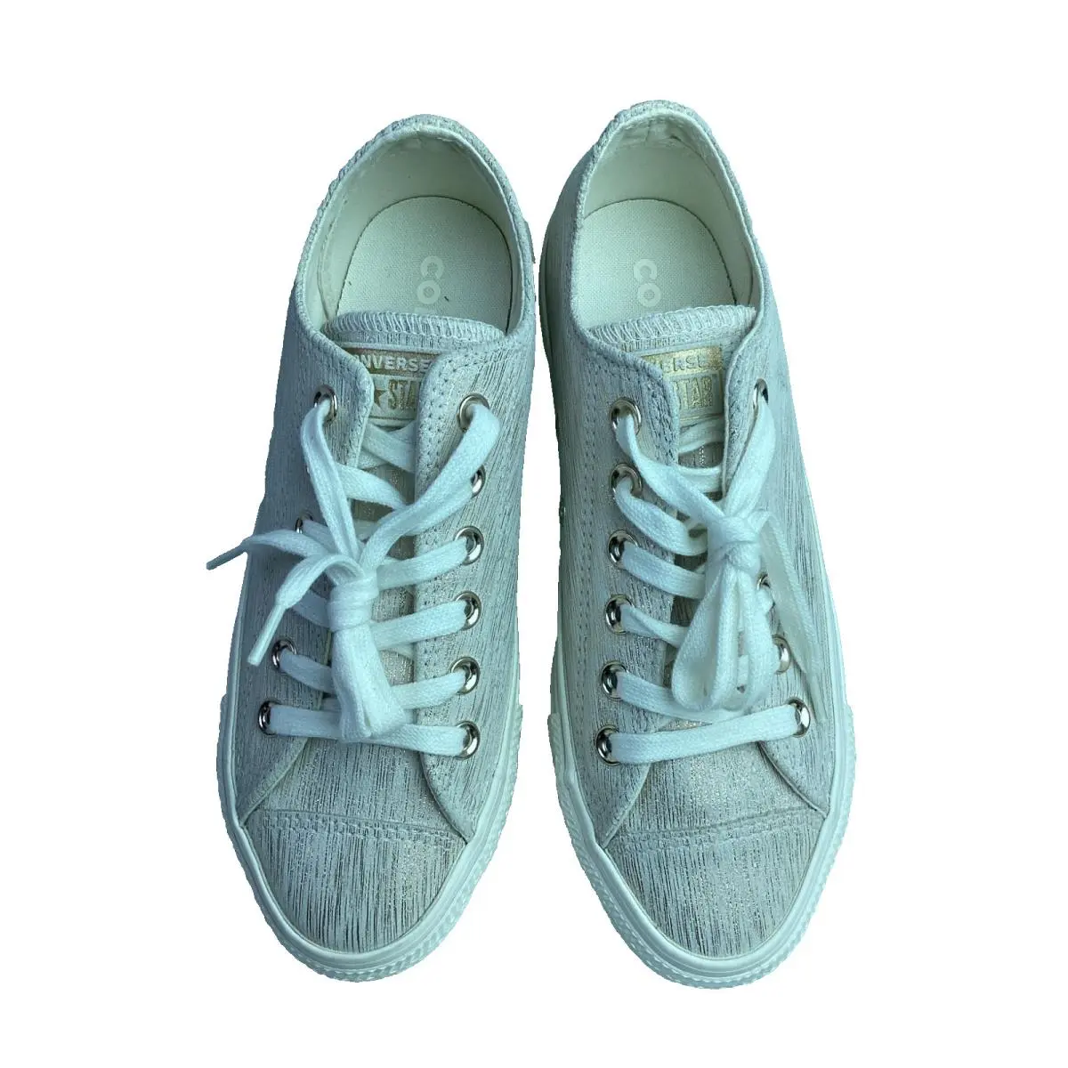 Converse shoes - Converse Chuck Taylor All Star - 561647C - Ivory (UPC: 888755734469) 5