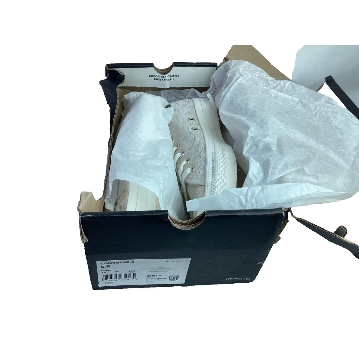 Converse shoes - Converse Chuck Taylor All Star - 561647C - Ivory (UPC: 888755734469) 6