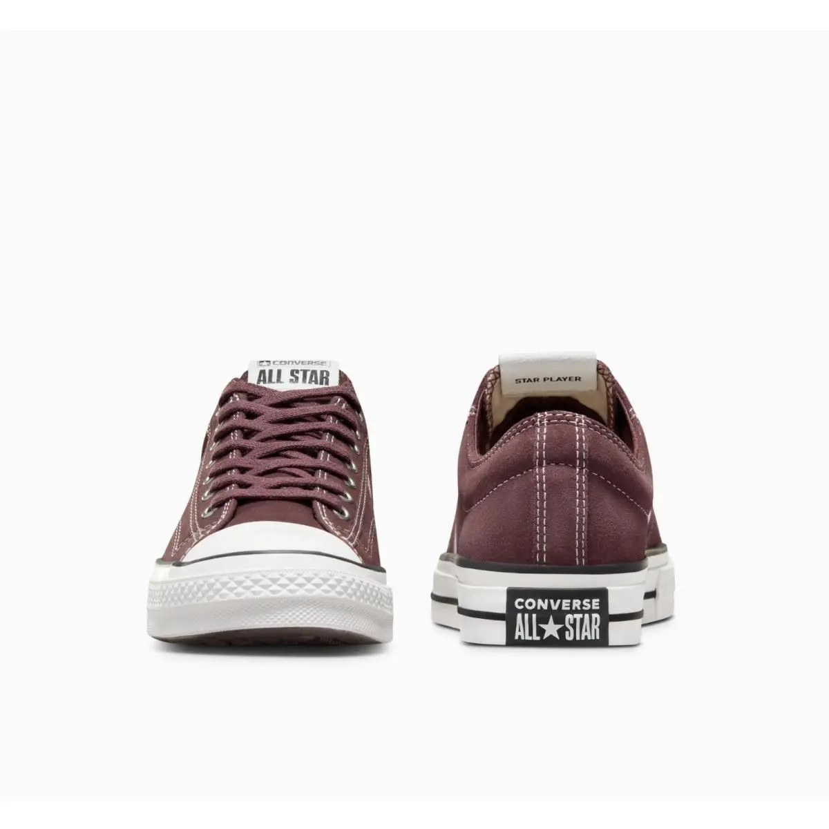 Converse shoes - Converse Star Player - Star Player - A05621C - Brown 9
