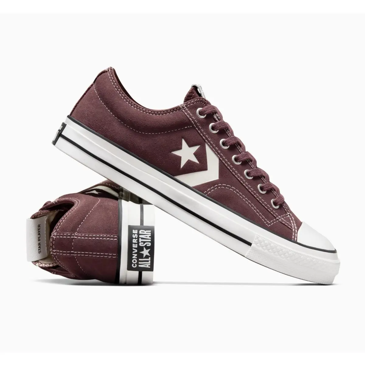 Converse shoes - Converse Star Player - Star Player - A05621C - Brown 10
