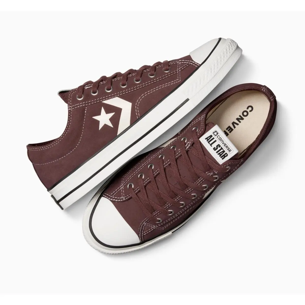 Converse shoes - Converse Star Player - Star Player - A05621C - Brown 11