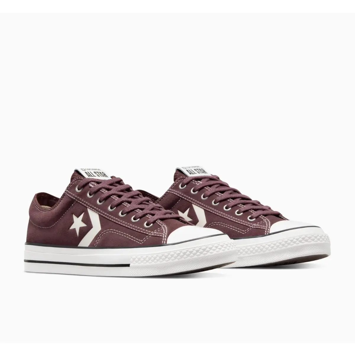 Converse shoes - Converse Star Player - Star Player - A05621C - Brown 7