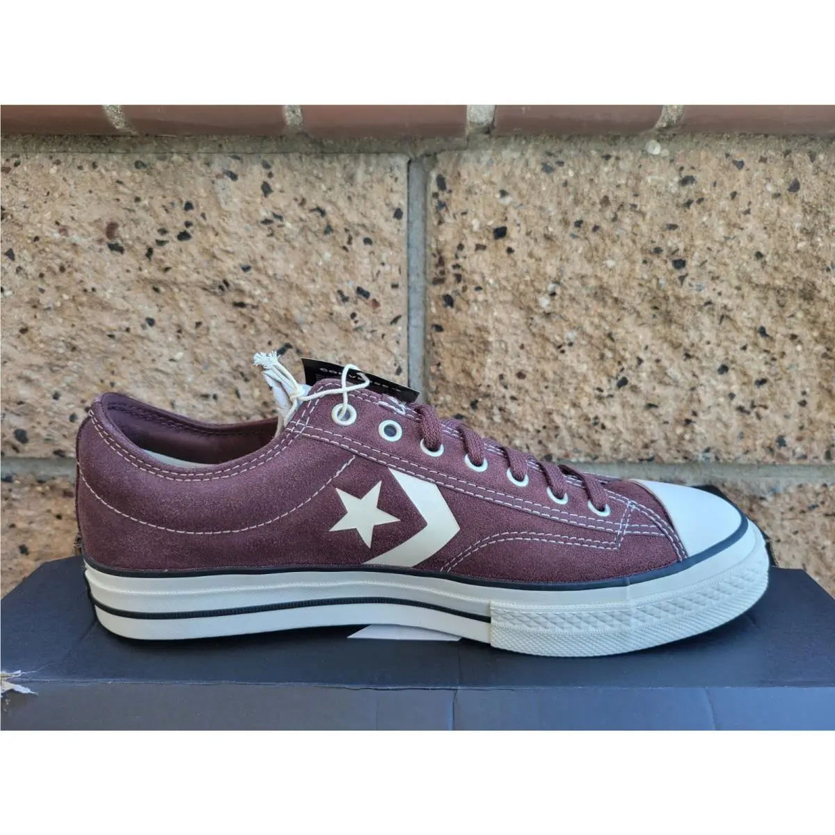 Converse shoes - Converse Star Player - Star Player - A05621C - Brown 0