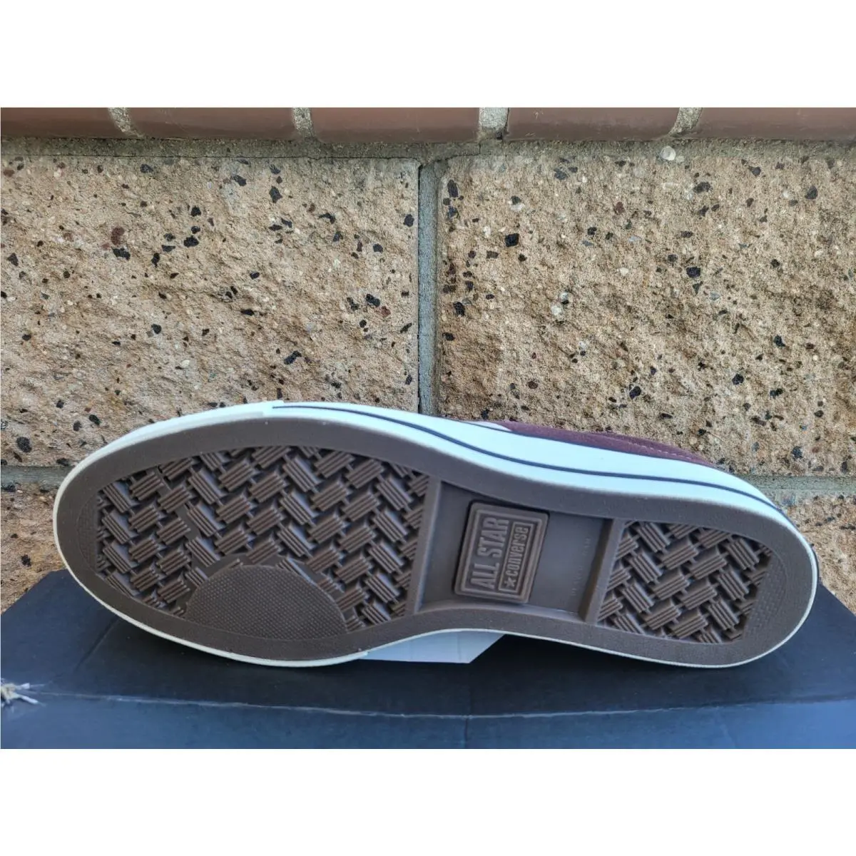 Converse shoes - Converse Star Player - Star Player - A05621C - Brown 4
