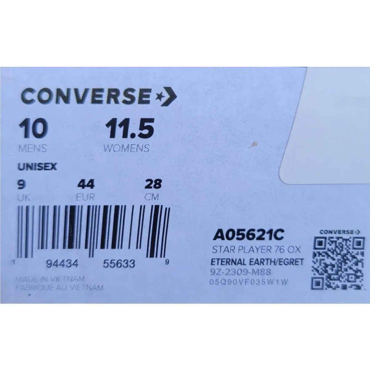 Converse shoes - Converse Star Player - Star Player - A05621C - Brown 5