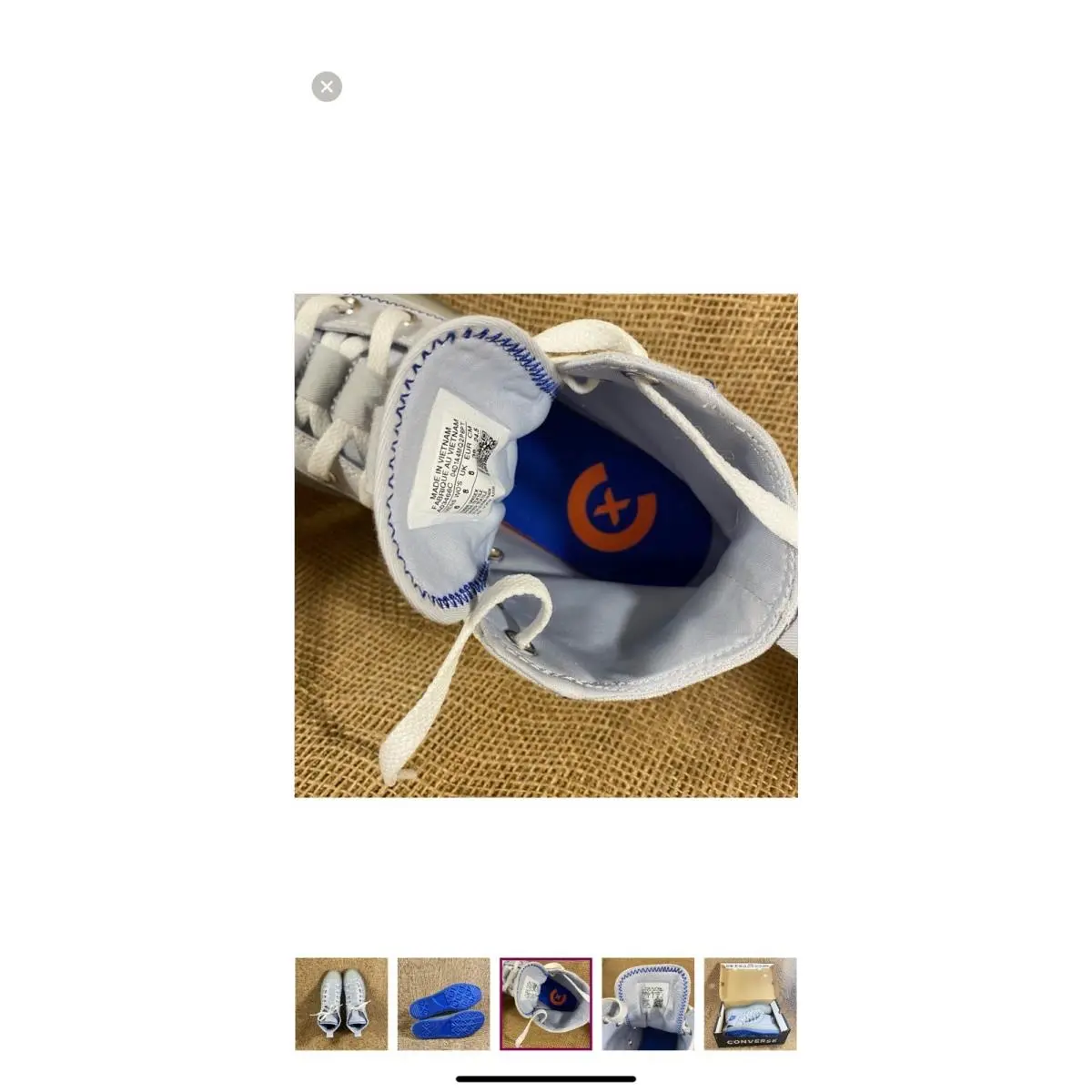 Converse shoes - Converse Chuck 70 - Chuck - chuck 70 - white 9