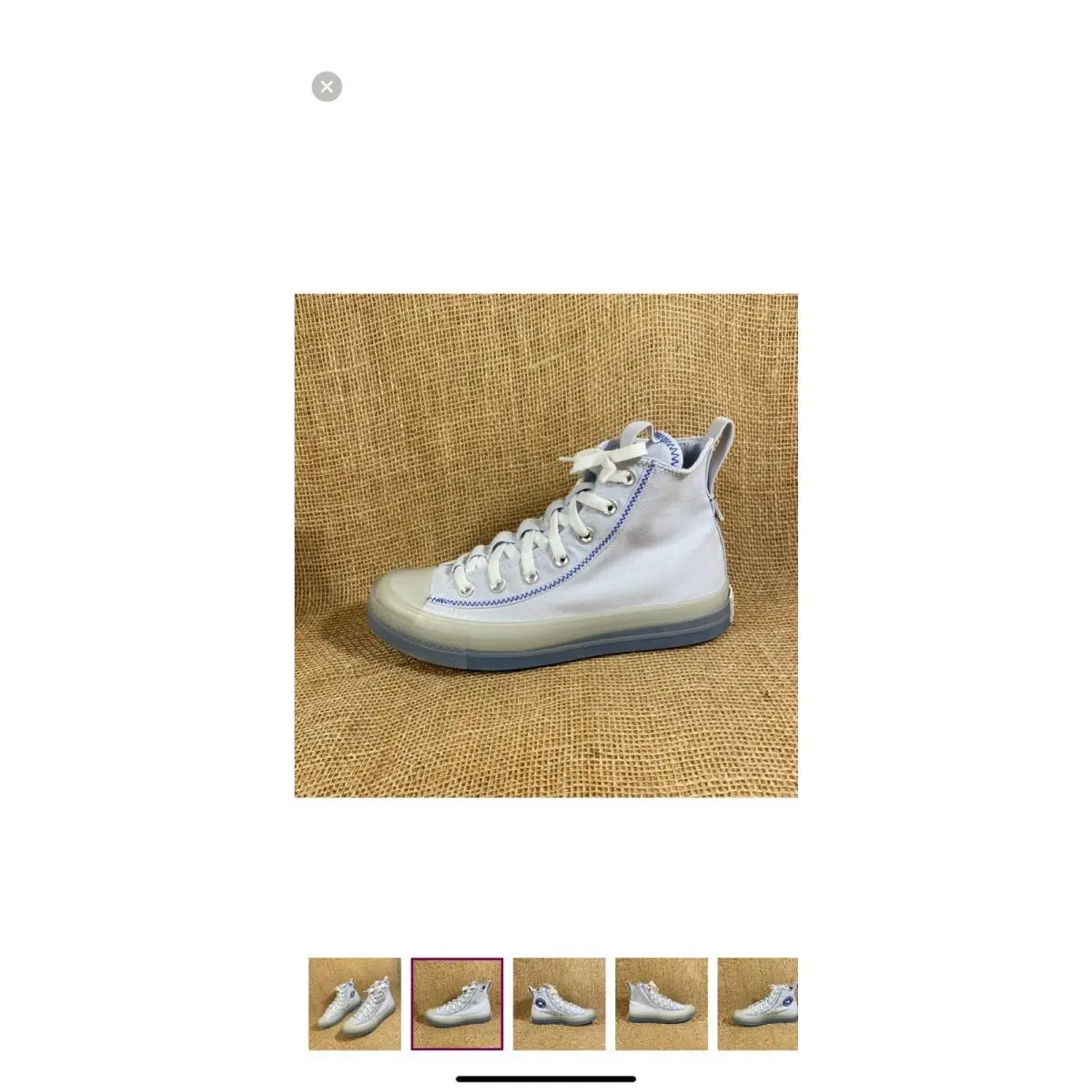 Converse shoes - Converse Chuck 70 - Chuck - chuck 70 - white 1