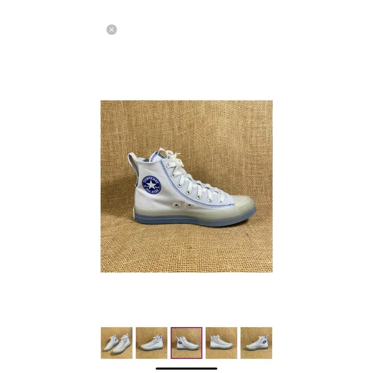 Converse shoes - Converse Chuck 70 - Chuck - chuck 70 - white 2