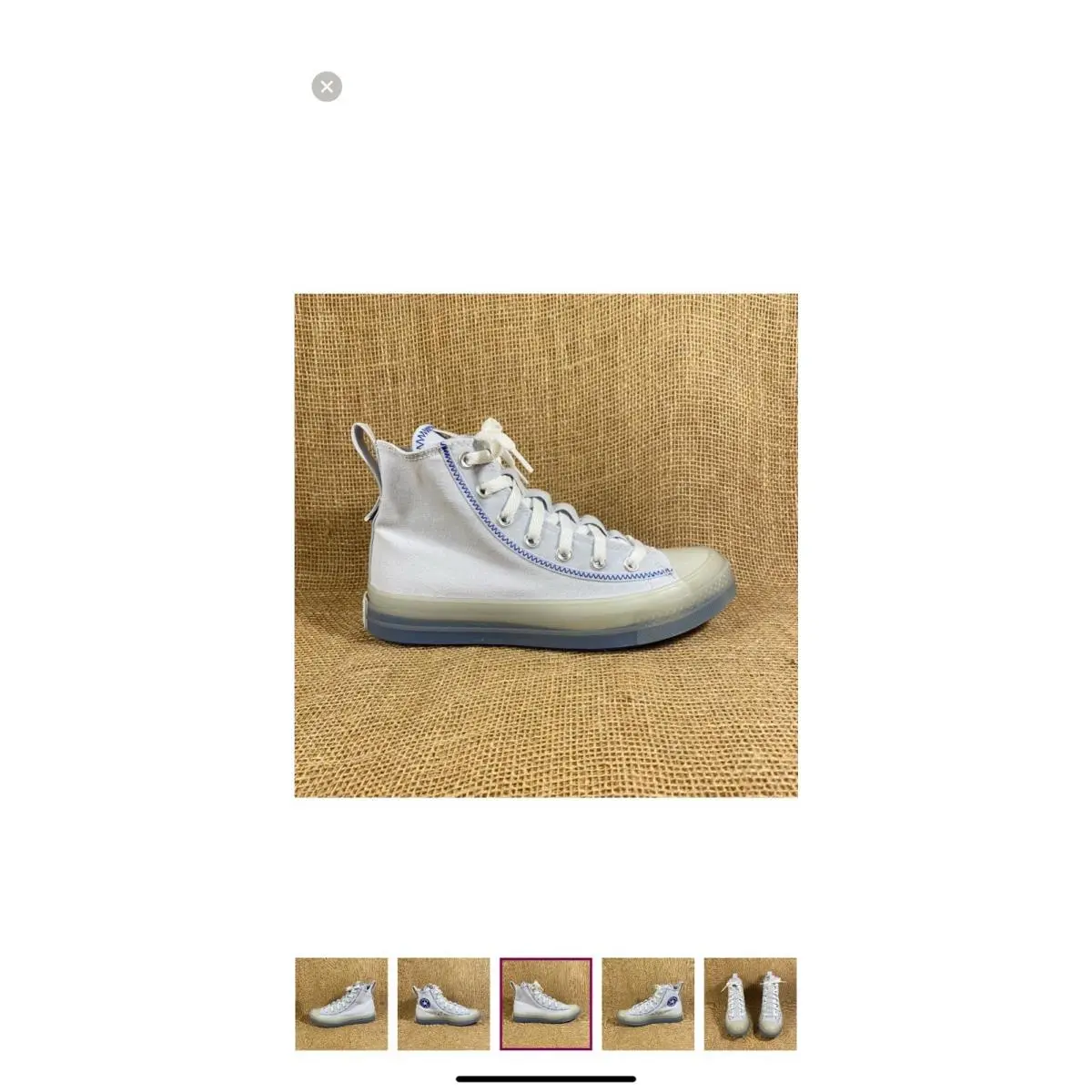 Converse shoes - Converse Chuck 70 - Chuck - chuck 70 - white 3
