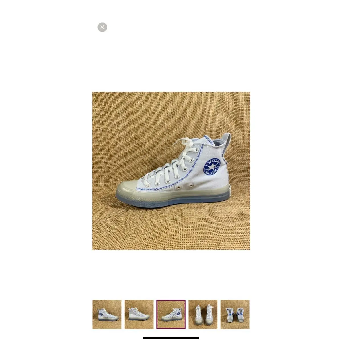 Converse shoes - Converse Chuck 70 - Chuck - chuck 70 - white 4