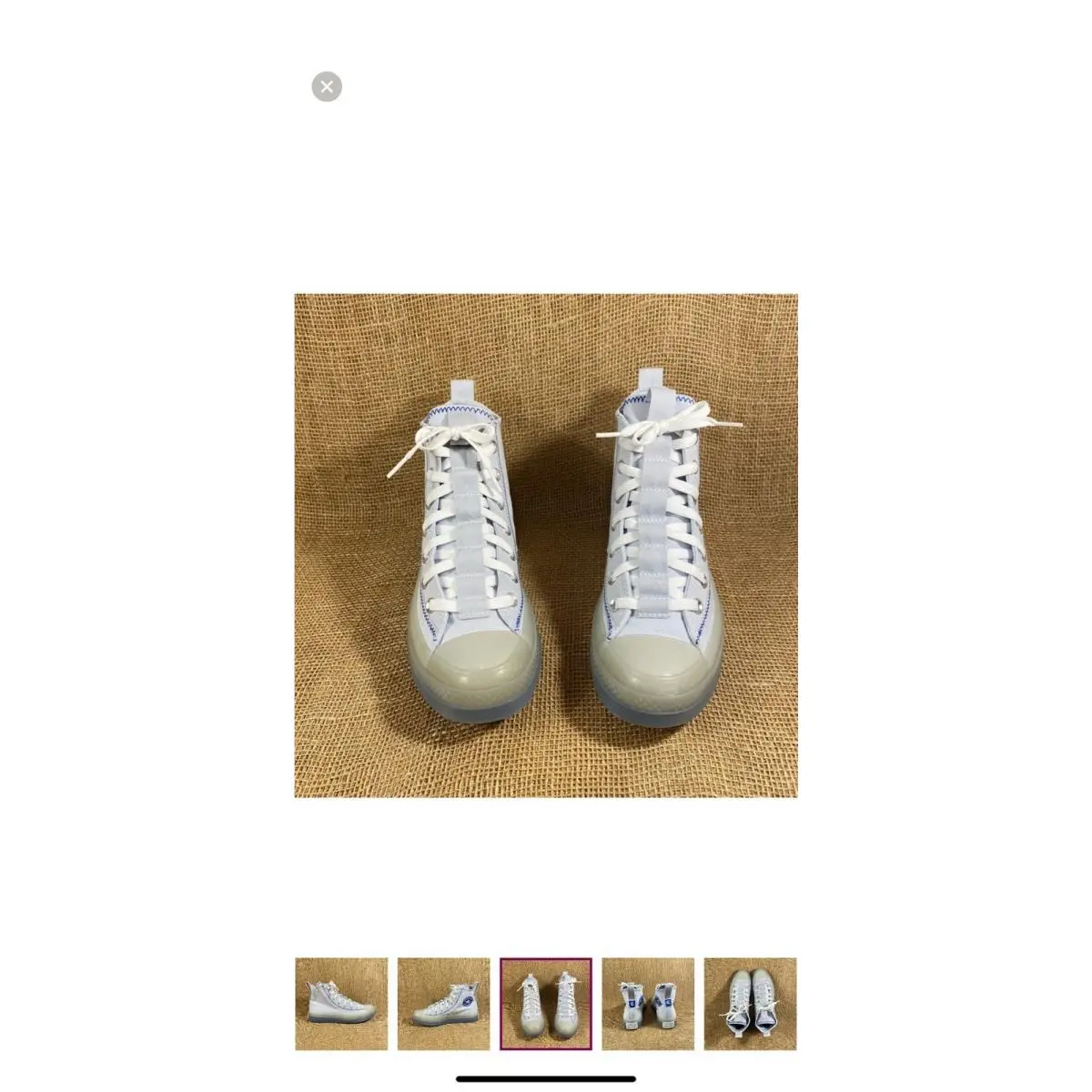 Converse shoes - Converse Chuck 70 - Chuck - chuck 70 - white 5