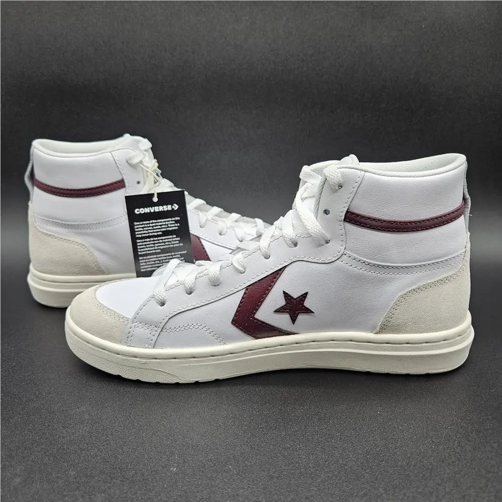 Converse shoes - White 2