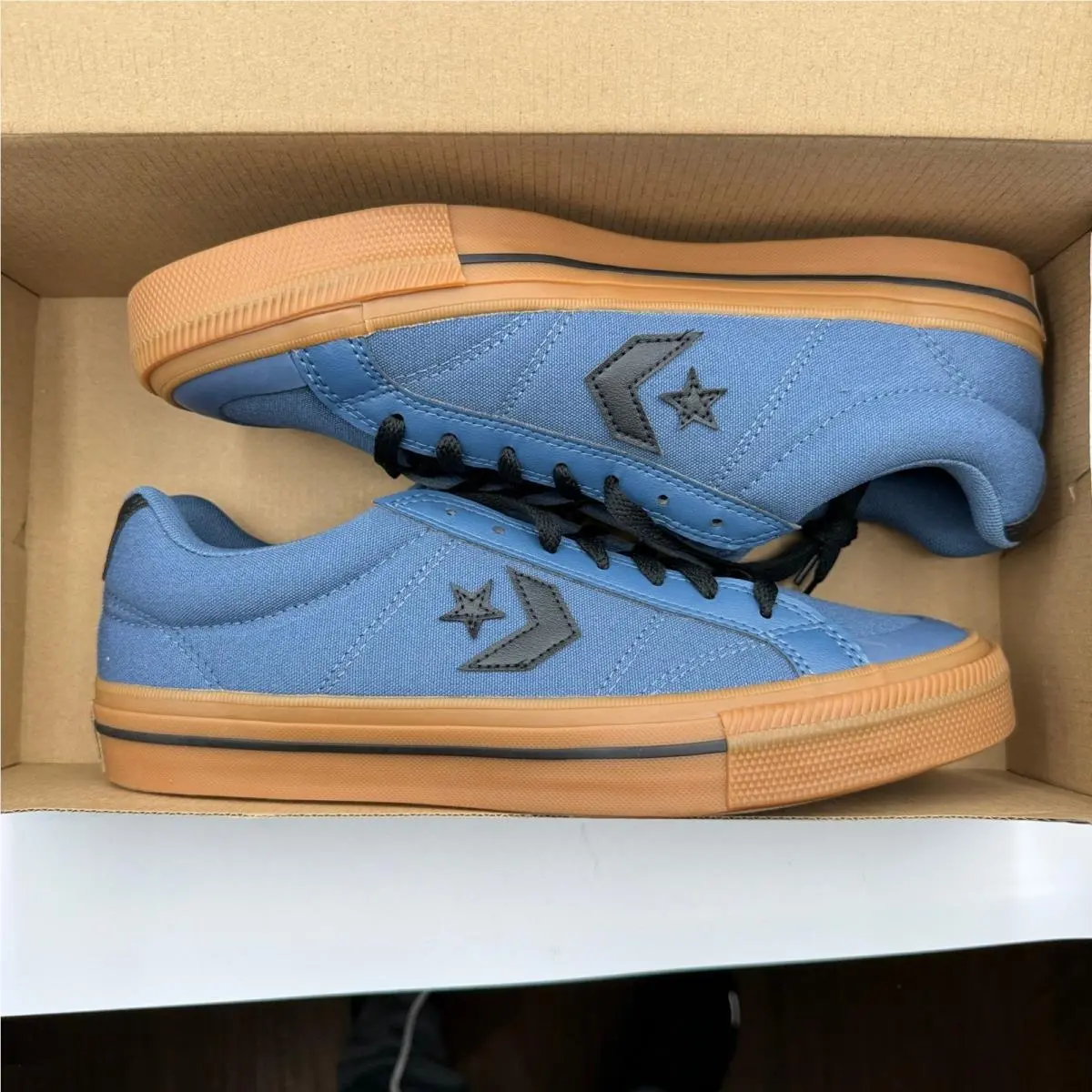 Converse shoes - Converse Sport Casual Ox - Sport Casual - Blue 5