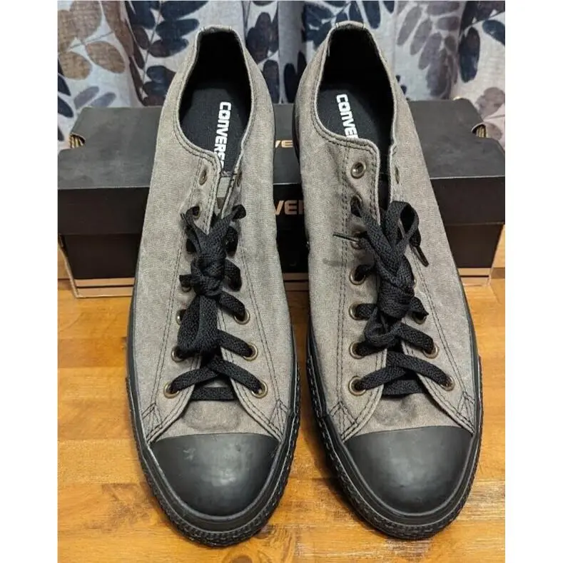 Converse shoes - CT HEEL STUD OX - HEEL STUD - Gray (UPC: 886952619640) 1