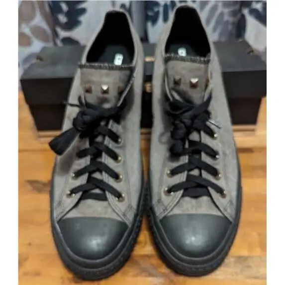 Converse shoes - CT HEEL STUD OX - HEEL STUD - Gray (UPC: 886952619640) 5