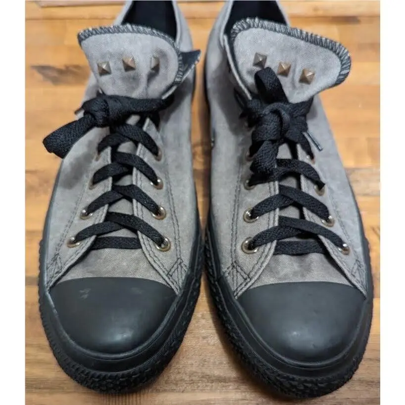 Converse shoes - CT HEEL STUD OX - HEEL STUD - Gray (UPC: 886952619640) 6
