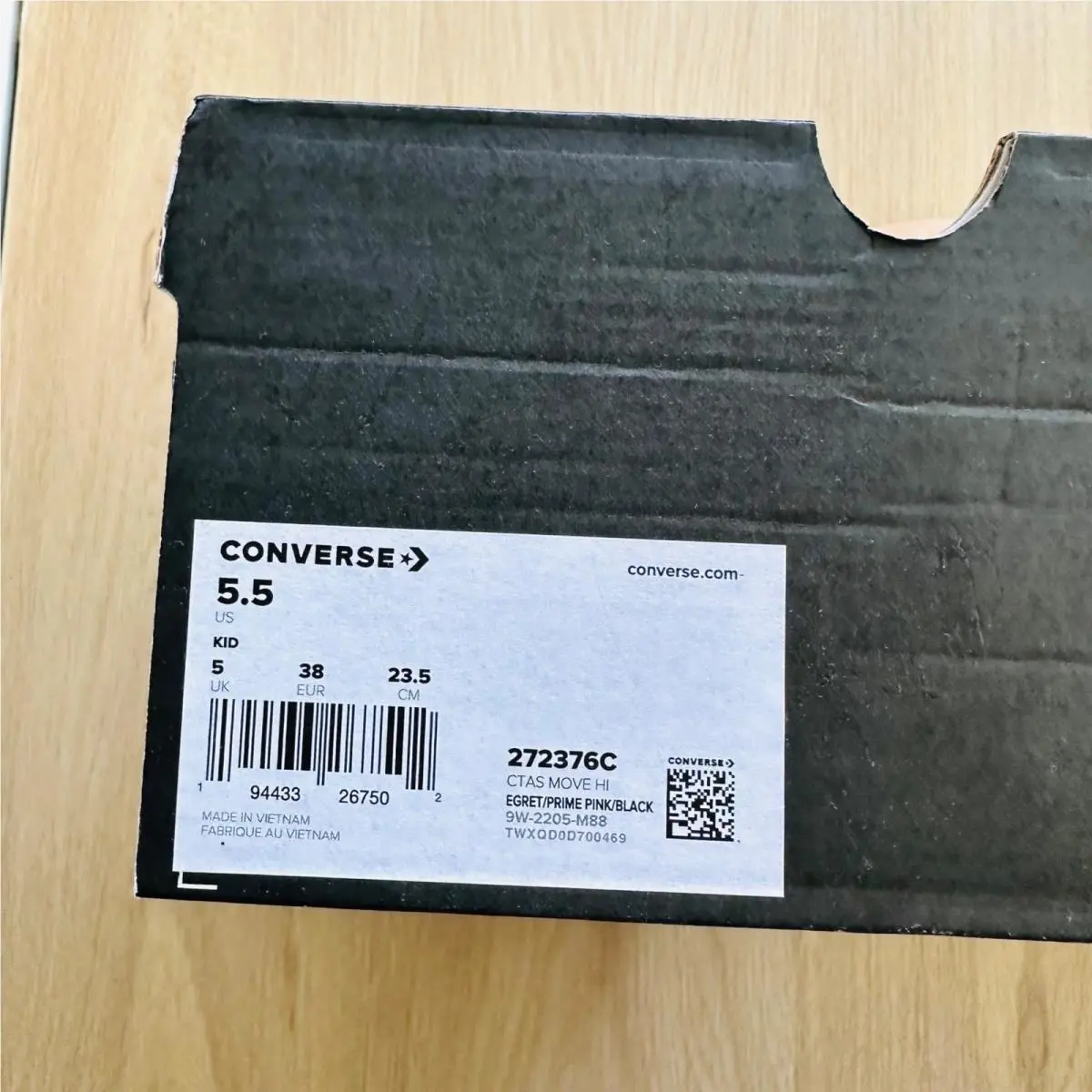 Converse shoes - Converse Chuck Taylor All Star Move - Leopard (UPC: 194433267502) 7