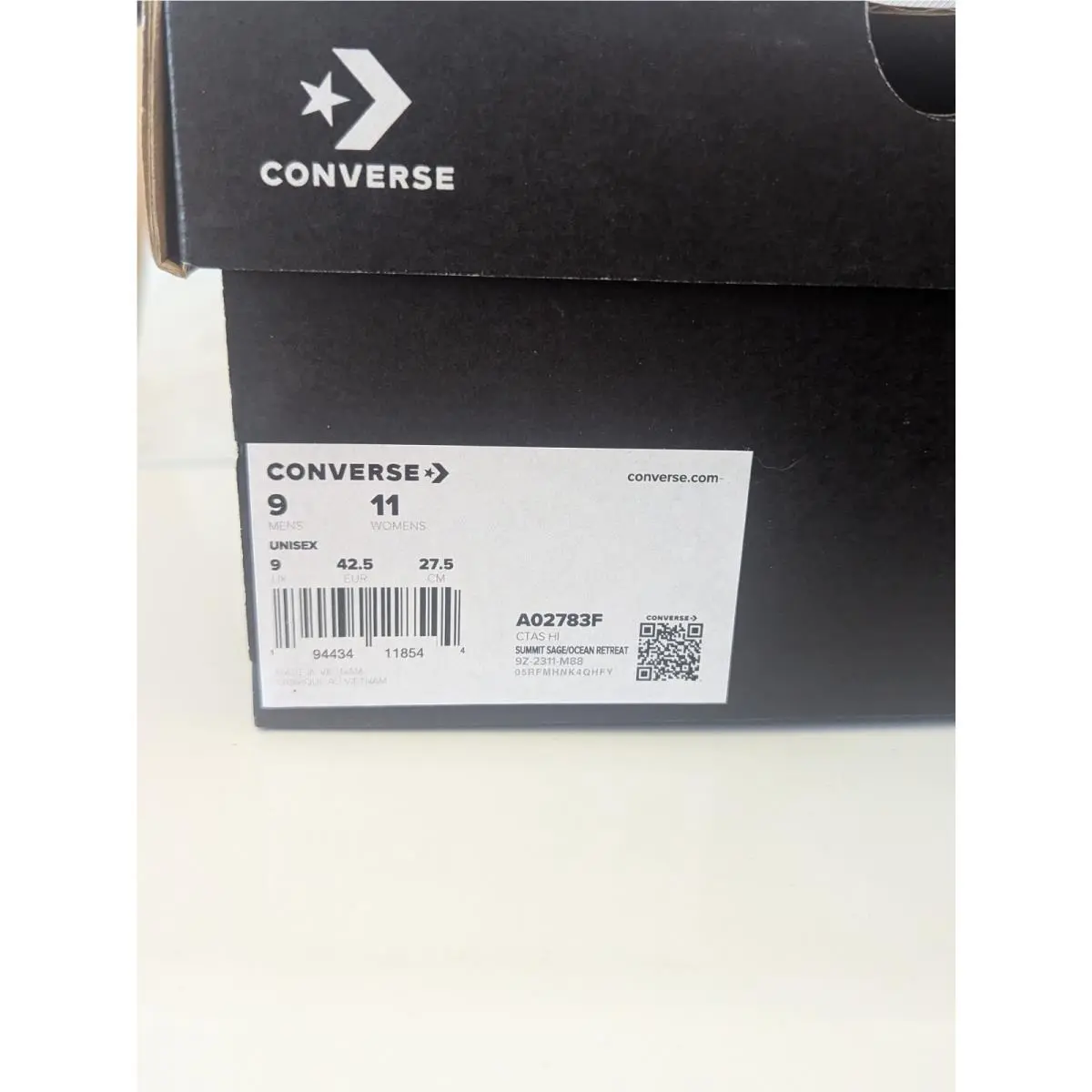 Converse shoes - Converse CTAS - CTAS - Multi-Color 3