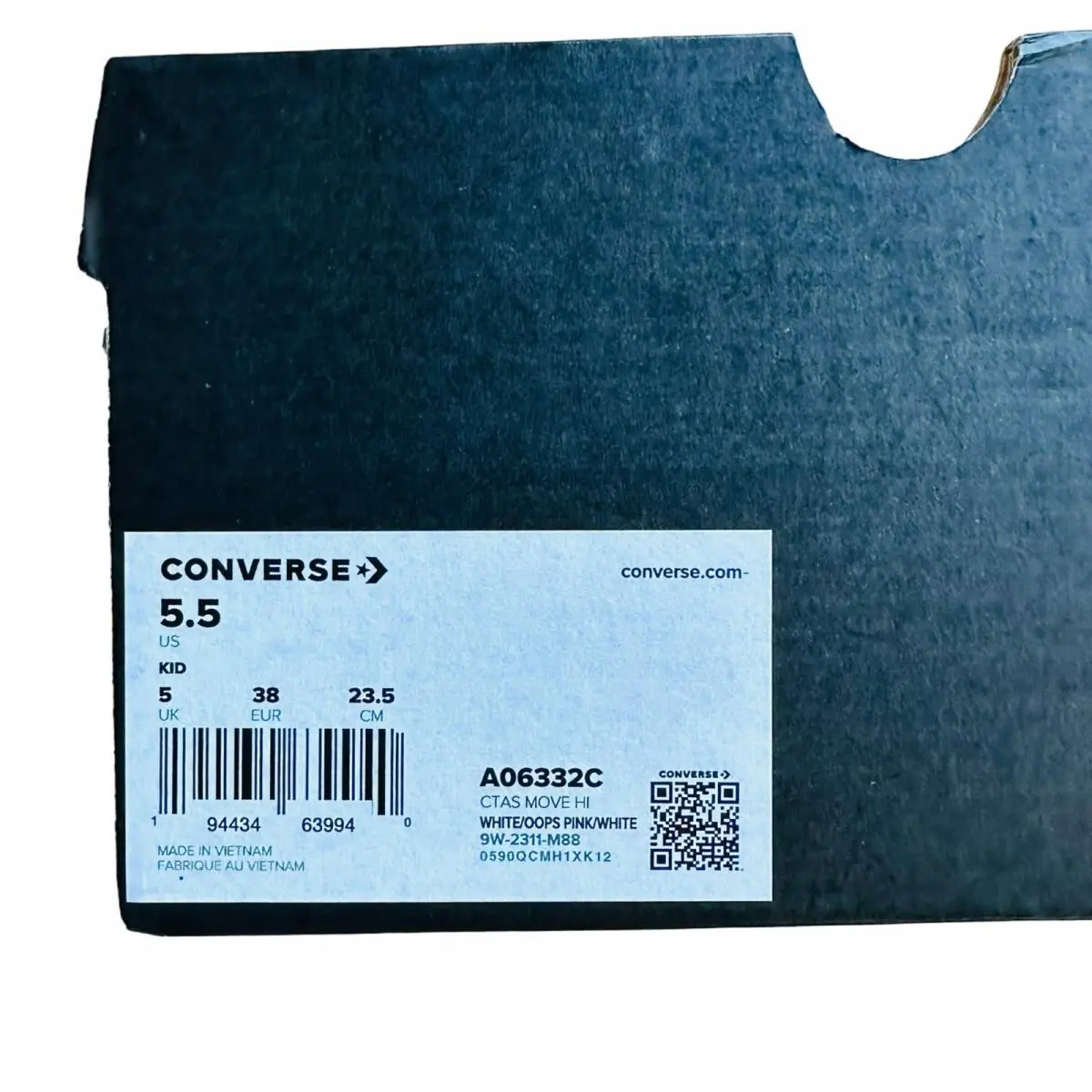 Converse shoes - Converse Chuck Taylor All Star - White (UPC: 194434639940) 6