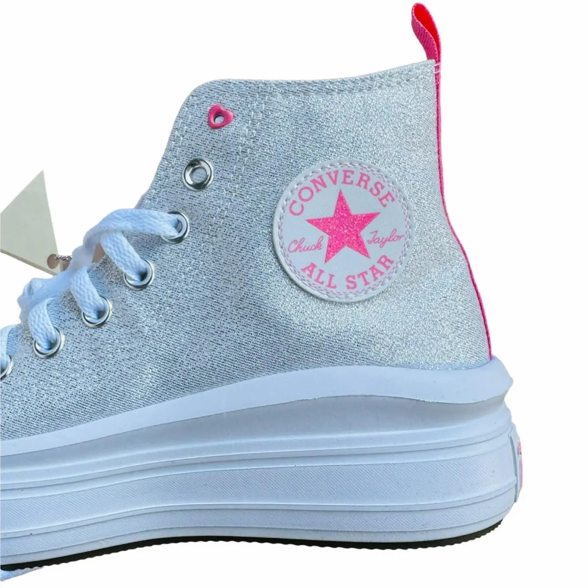 Converse shoes - Converse Chuck Taylor All Star - White (UPC: 194434639940) 3
