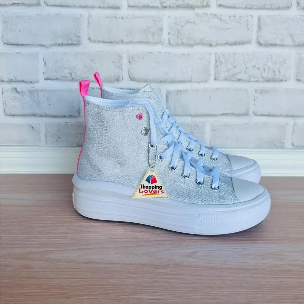 Converse shoes - Converse Chuck Taylor All Star - White (UPC: 194434639940) 9