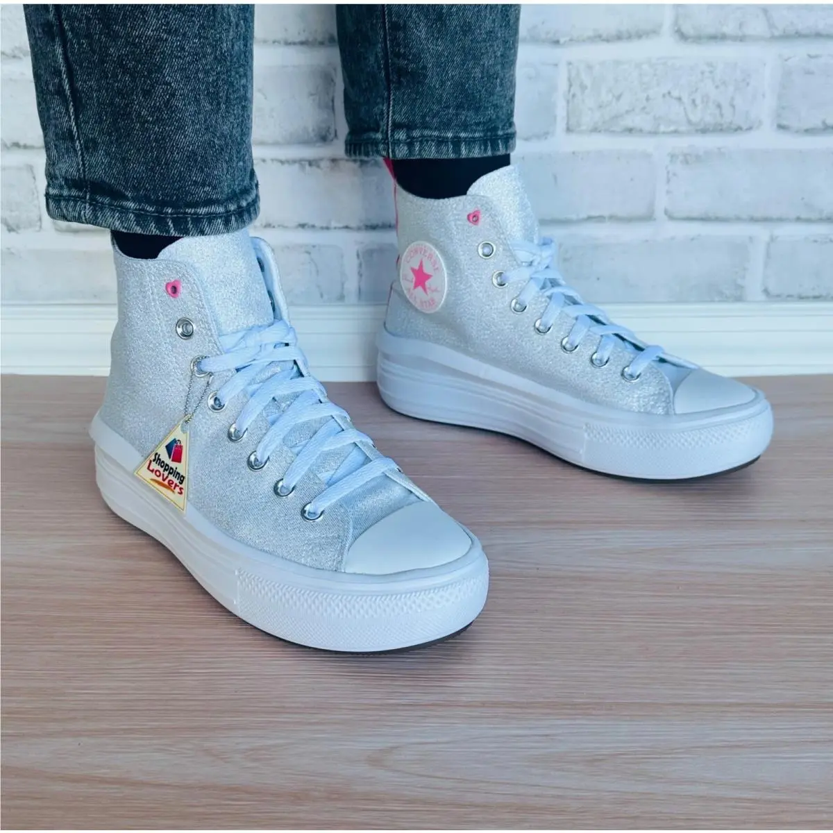 Converse shoes - Converse Chuck Taylor All Star - White (UPC: 194434639940) 10