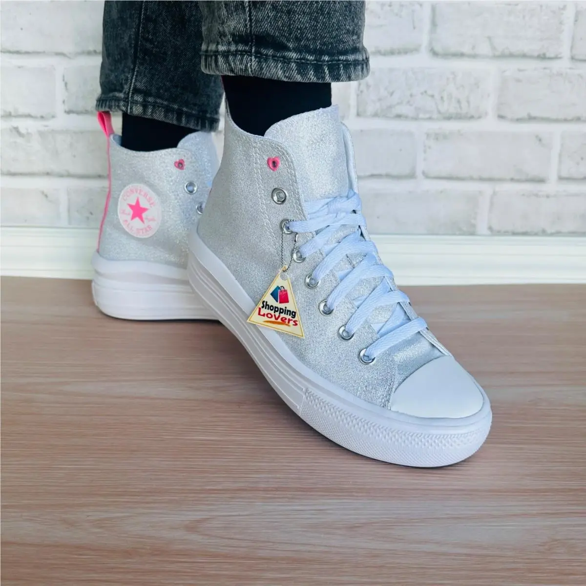 Converse shoes - Converse Chuck Taylor All Star - White (UPC: 194434639940) 11