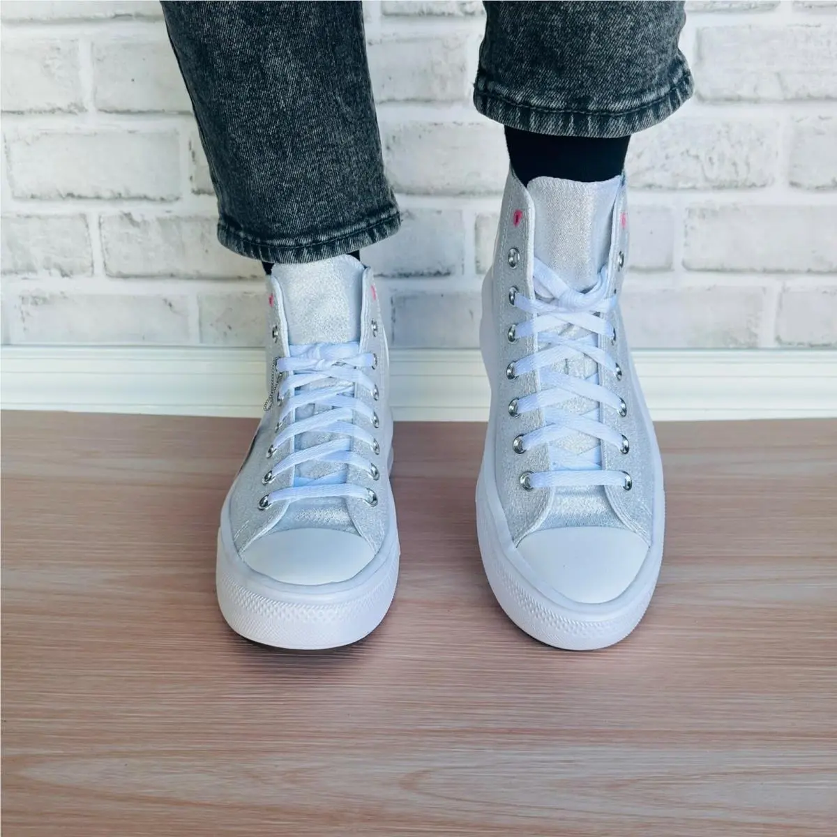 Converse shoes - Converse Chuck Taylor All Star - White (UPC: 194434639940) 1