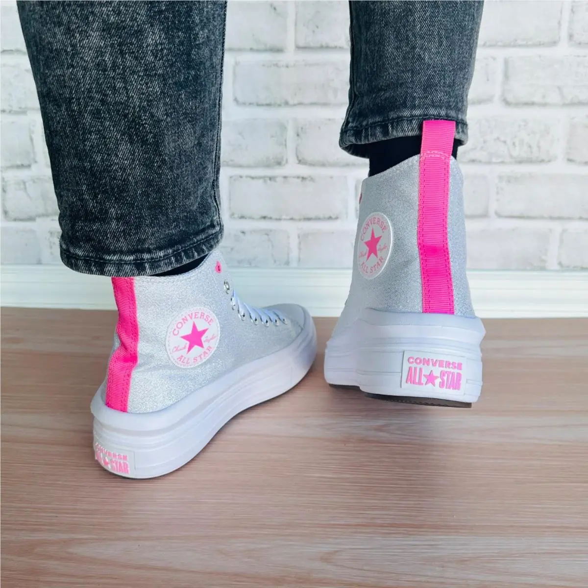 Converse shoes - Converse Chuck Taylor All Star - White (UPC: 194434639940) 2