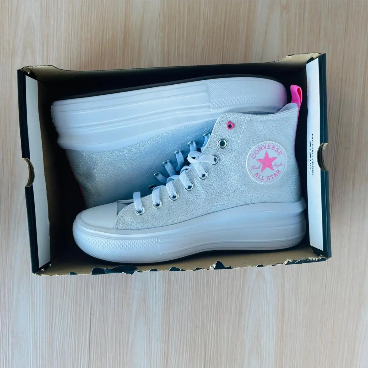 Converse shoes - Converse Chuck Taylor All Star - White (UPC: 194434639940) 5