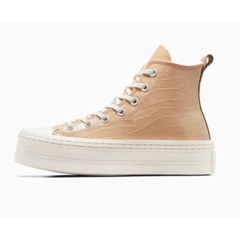 Women Chuck Taylor All Star Modern Lift Hi Platform Glossy Size 6.5 by Converse