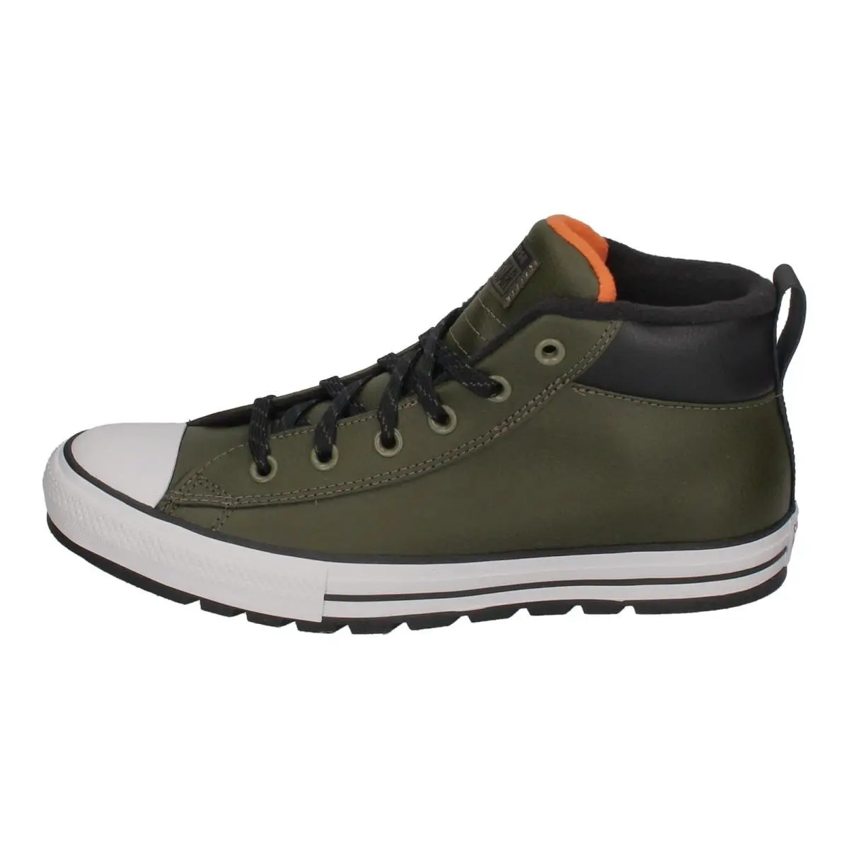 Converse shoes - Green 1