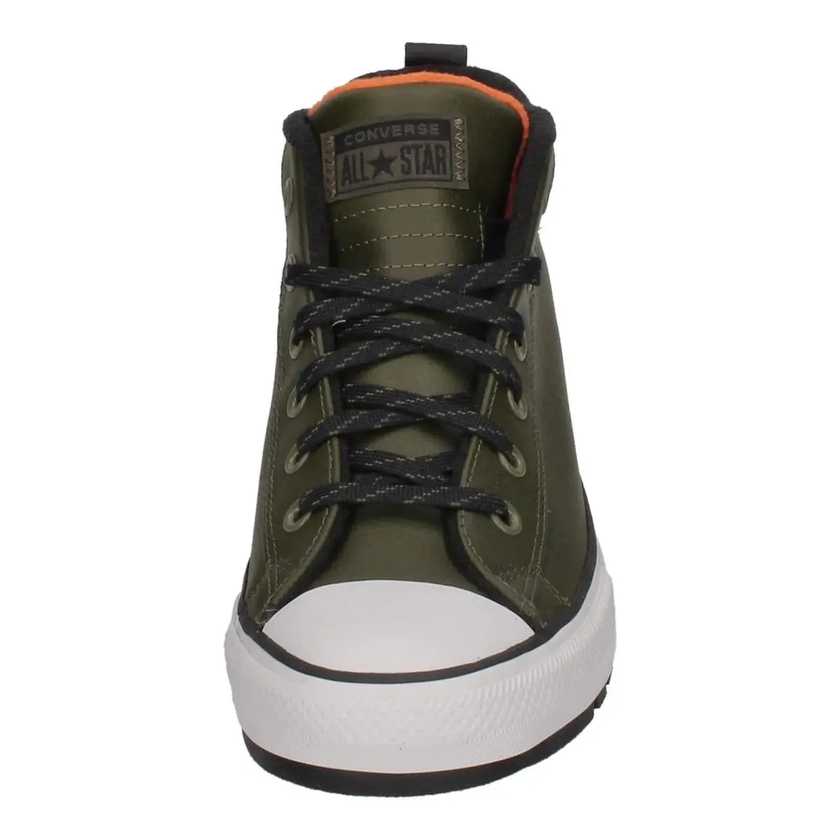 Converse shoes - Green 2