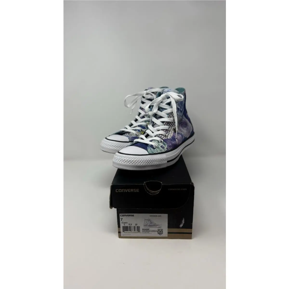 Converse shoes - CTAS - CTAS - Multicolor 12