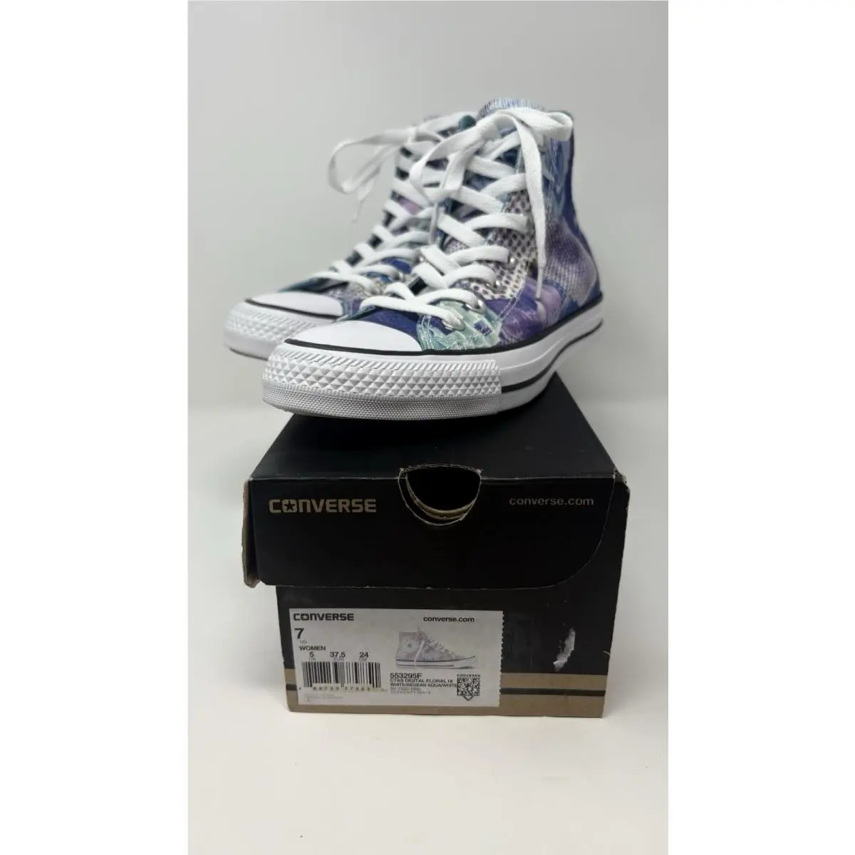 Converse shoes - CTAS - CTAS - Multicolor 13