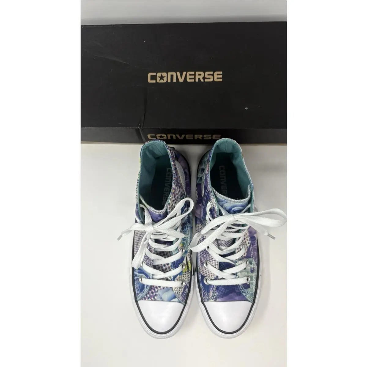 Converse shoes - CTAS - CTAS - Multicolor 14