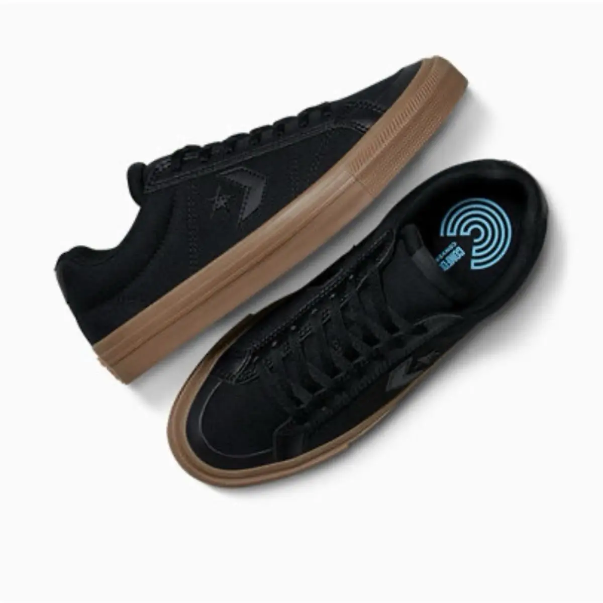 Converse shoes - Converse OX - Black 0