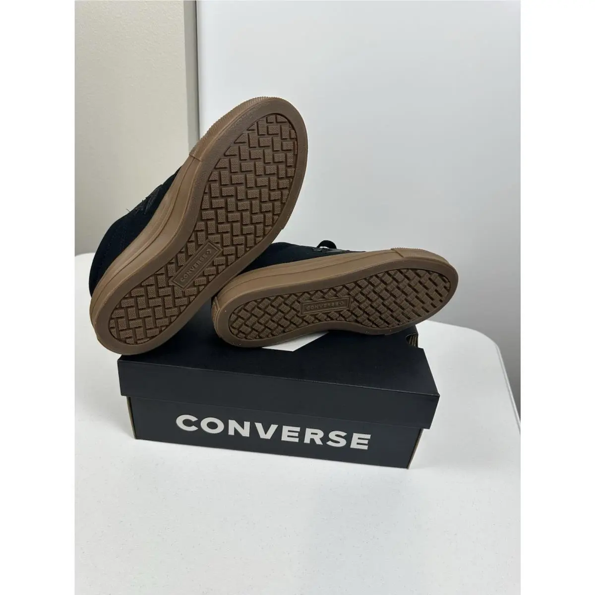 Converse shoes - Converse OX - Black 5