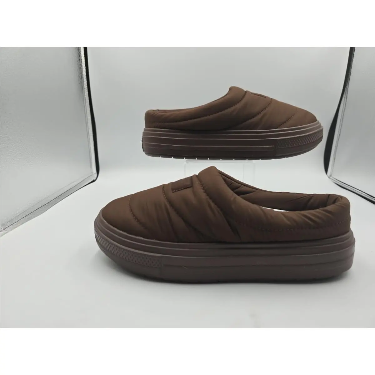 Converse Chuck Taylor All Star Elements Mule Brown A13894C Unisex Shoe Mens 7.5