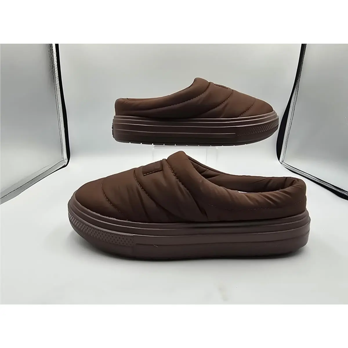 Converse shoes - Converse Chuck Taylor All Star Elements Mule - Totally Fudged/Totally Fudged 0