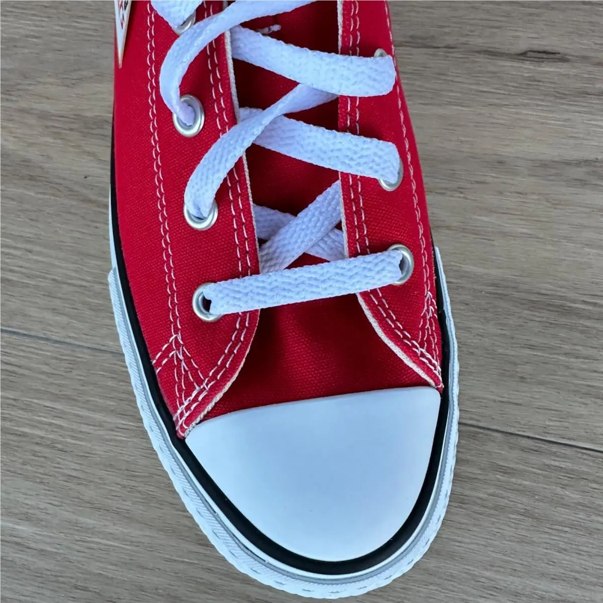 Converse shoes - Converse CTAS Hi - CTAS - Red (UPC: 194434986563) 10