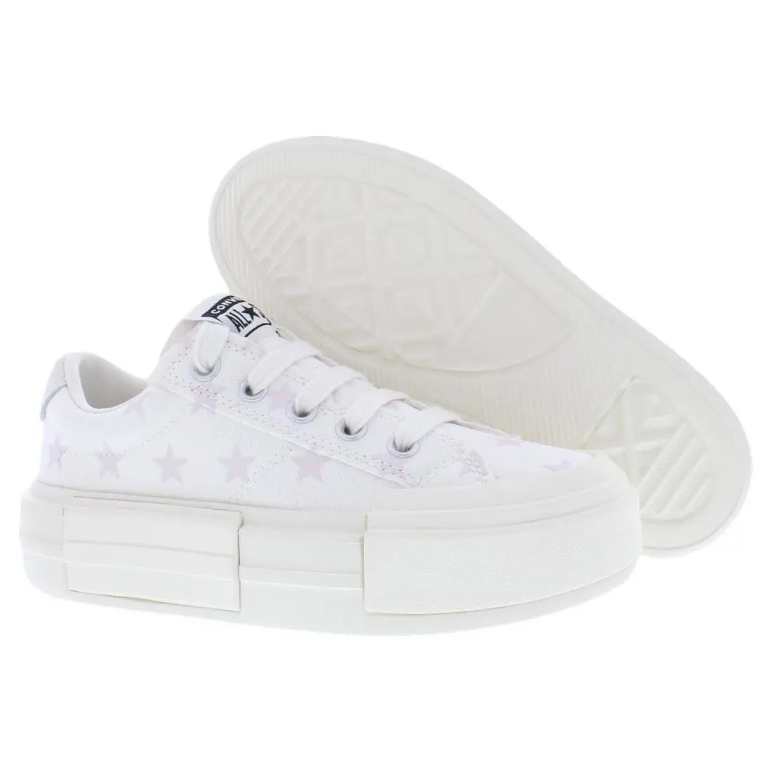 Chuck Taylor All Star Cruise Ox Platform Unisex Shoes Size 7 Color: by Converse