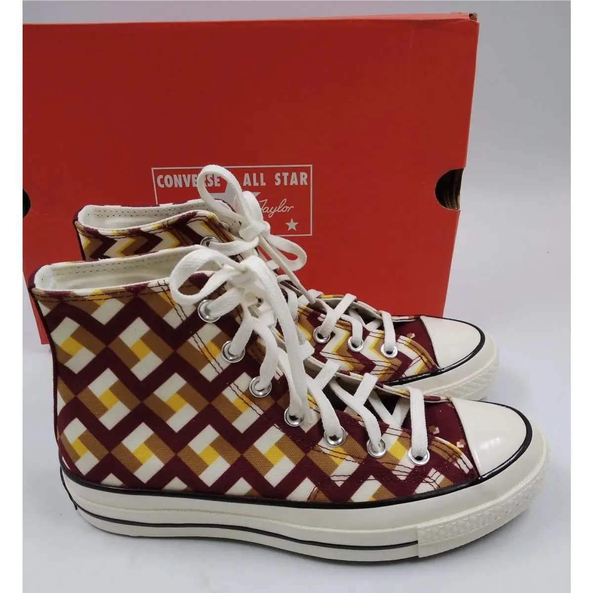 Converse shoes - Chuck 70 High Top (Twisted Classics - Multicolor 0