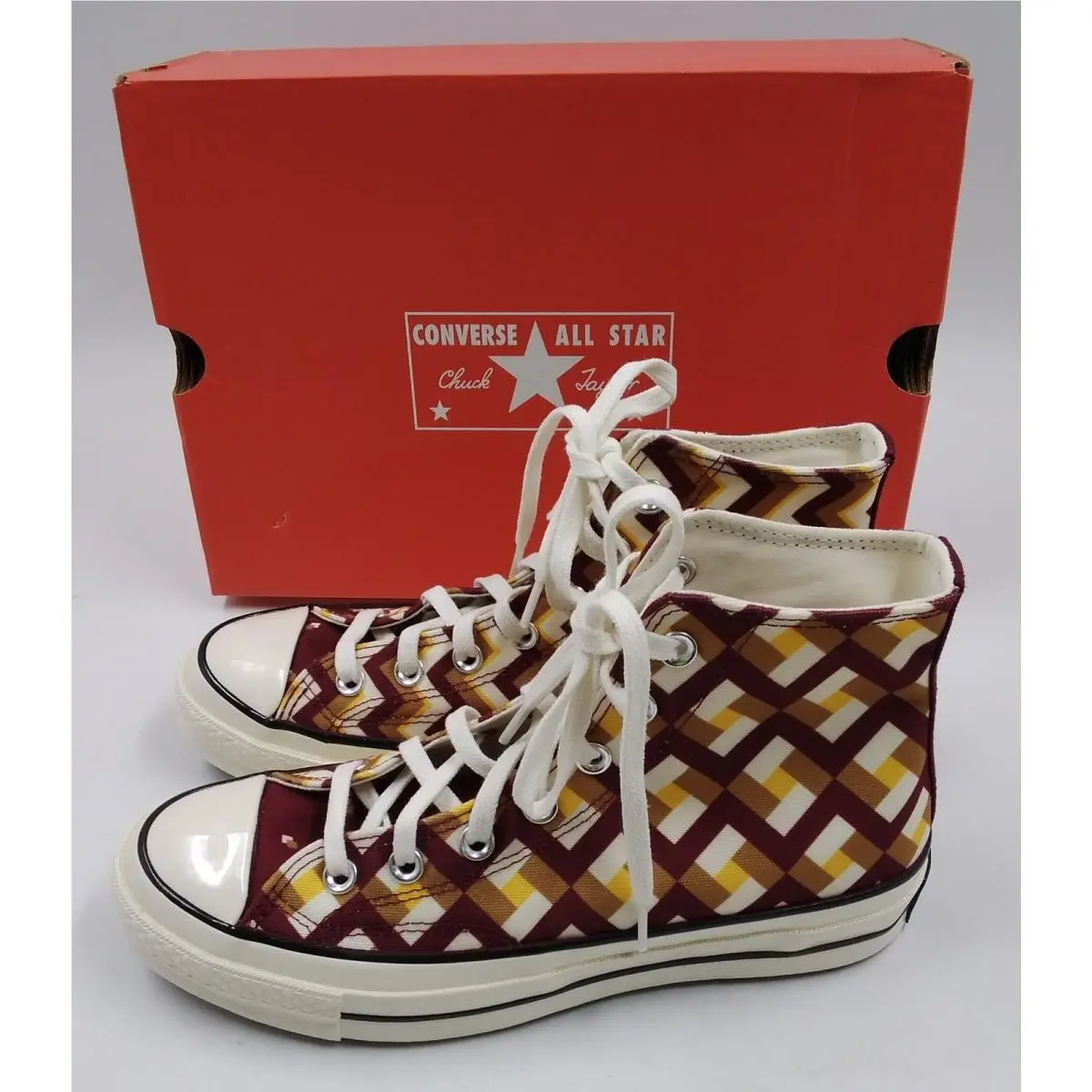 Converse shoes - Chuck 70 High Top (Twisted Classics - Multicolor 1