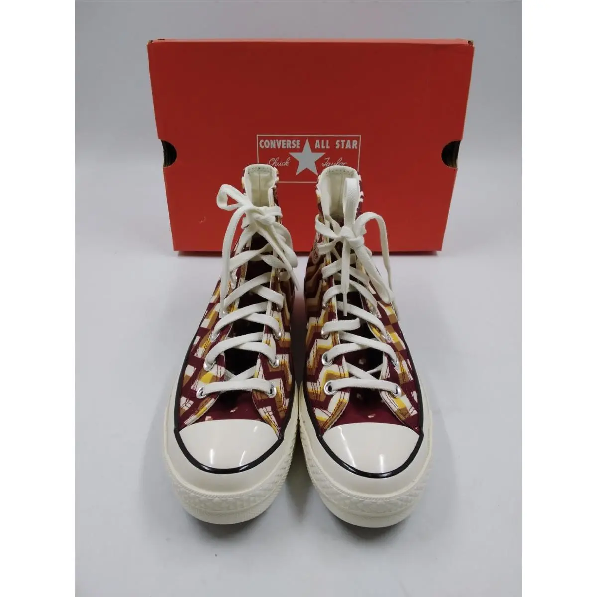 Converse shoes - Chuck 70 High Top (Twisted Classics - Multicolor 2