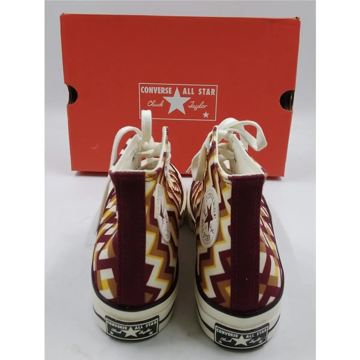 Converse shoes - Chuck 70 High Top (Twisted Classics - Multicolor 3