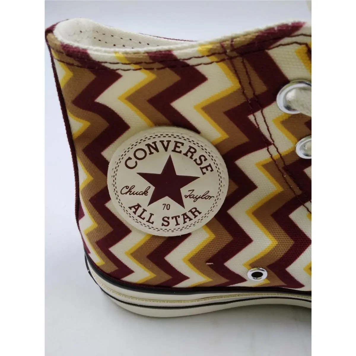 Converse shoes - Chuck 70 High Top (Twisted Classics - Multicolor 6