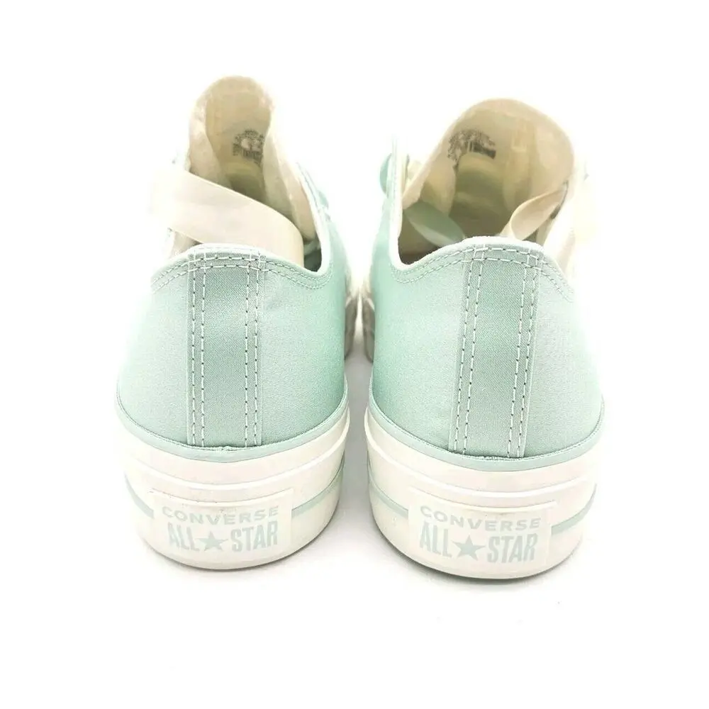 Converse shoes - Green 1