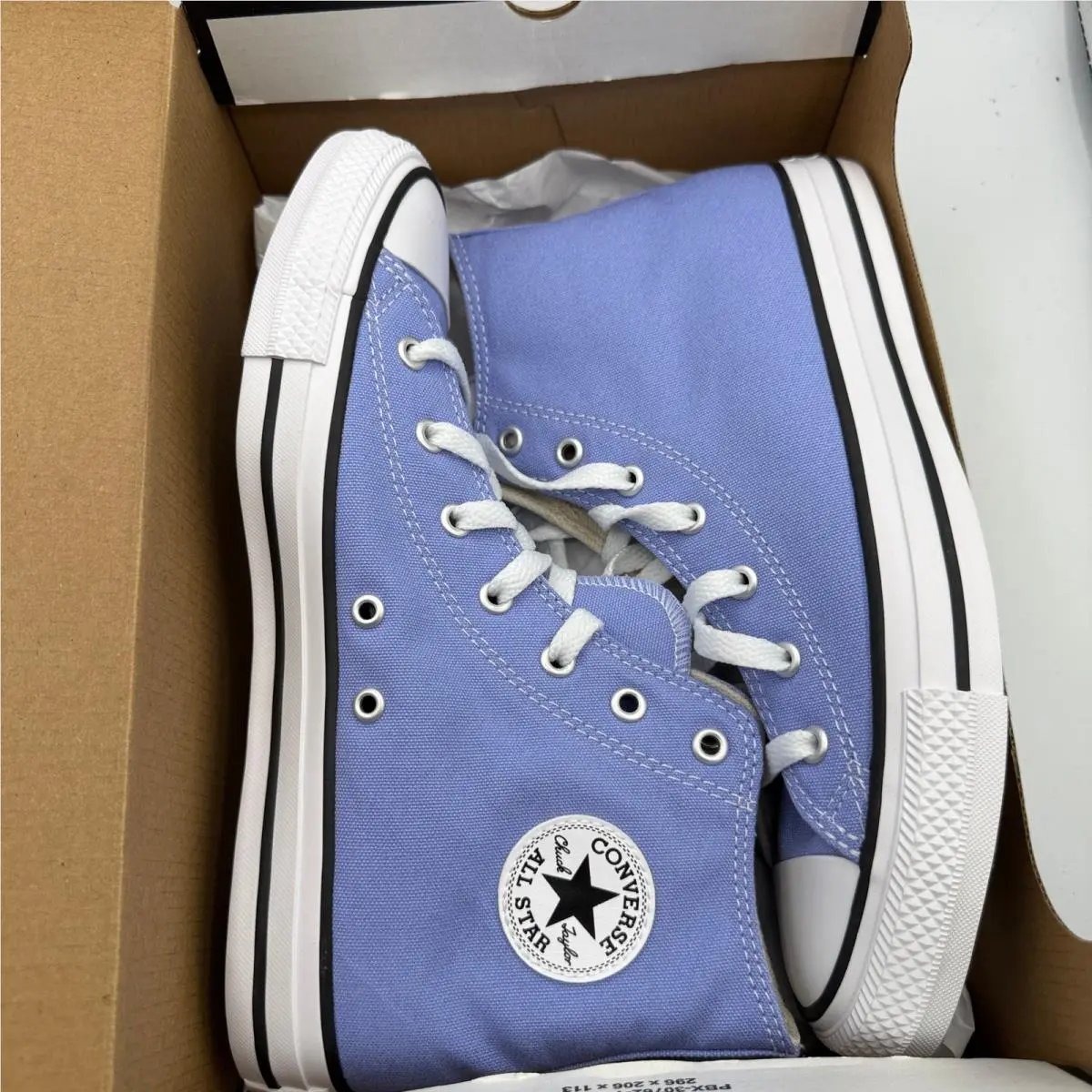 Converse shoes - A17793F - A17793F - Blue 4